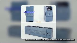 Compatible with Siemens S7-1200 PLC Expansion Module 1221 Digital 1222 1223 Analog 1231 1232 1234 TC
