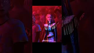 I Broke In To A Million Pieces Scene.