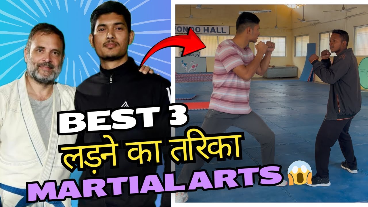 3 Life-Saving Martial Arts Techniques to Master for Self Defense. - YouTube