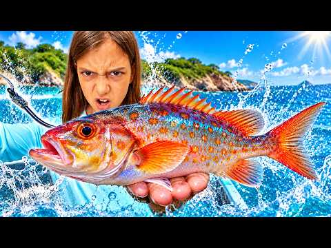 MAREA CAPTURĂ din GRECIA! 😱 TEODORA se SPERIE de RÂME