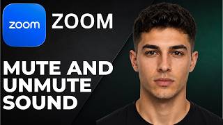 How to Mute and Unmute Sound on Zoom App 2026 Step by Step Beginner Tutorial