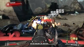 Borderlands (PC)： Rust Commons West Mayhem ! (HD)