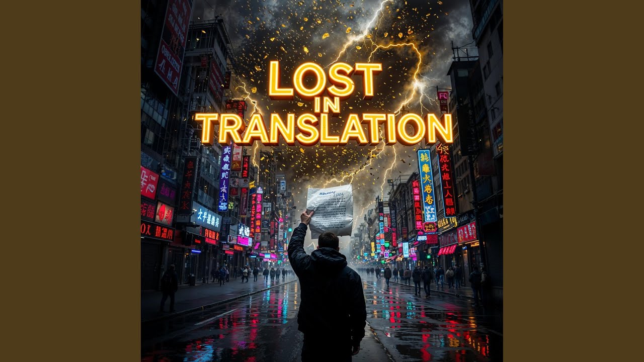 Lost In Translation - YouTube