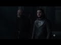 Game of thrones s07 john snow tient tte face  dannerys e03