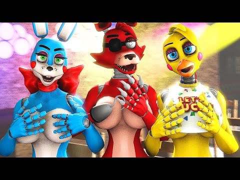 Five nights at anime sfm