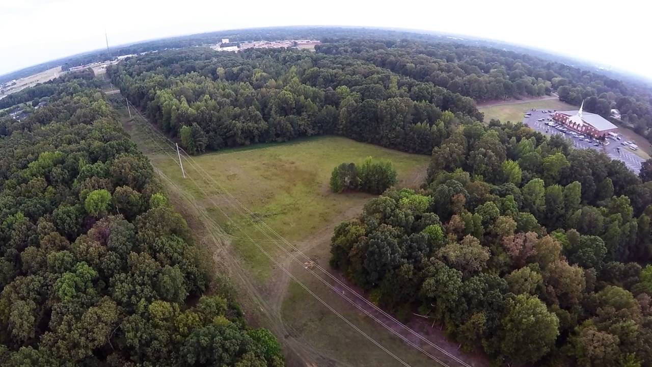 3DR Solo Checking the Deer stand at Brandon Crumpler's YouTube