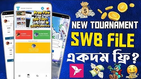 New Tournament Swb File Free| How To Make Ludo Tournament App Project | Swb  File | Sketchware Pro