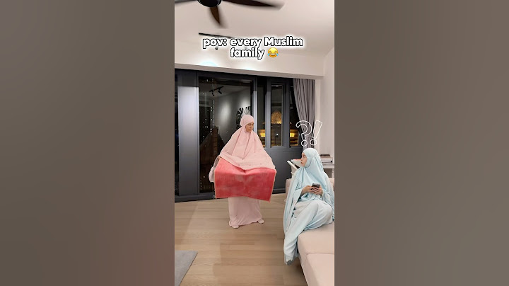Every Muslim family 😂 #muslimwoman #hijabies #hijab
