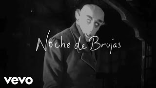 José Madero - Noche De Brujas (Lyric Video)