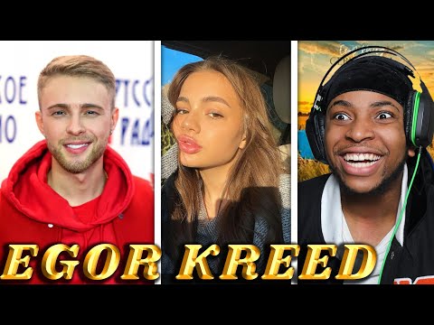 Reacting To Egor Kreed || He Has Fire Music Videos