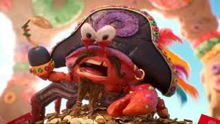 Froot Loops Carl The Crab Commercial