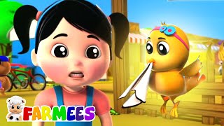 Lagu bersin | Lagu anak anak | Kartun untuk anak | Farmees Indonesia | Video edukasi anak