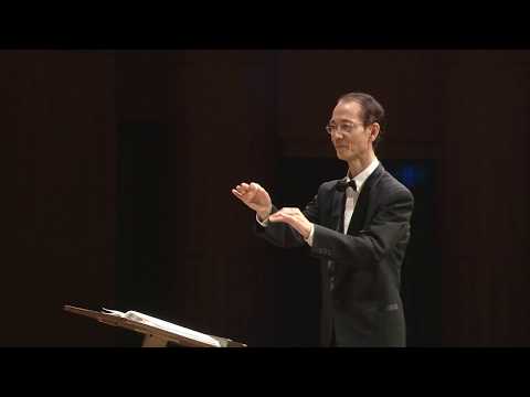 5. リフレイン　信長貴富 曲　江上孝則 指揮　岡谷せせらぎ会