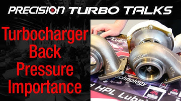 Turbocharger Back Pressure Importance