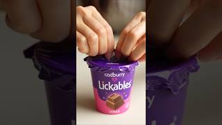 Cadbury Lickables chocolate unboxing asmr video #dairymilk #Cadbury #chocolate #asmr #lickables