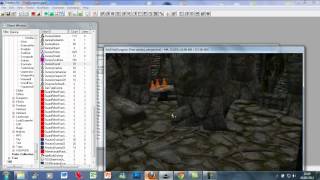 Skyrim Creation Kit - Tutorial 4 - Container and Dummies Part 2
