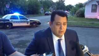 Shooting involving Wichita police officer