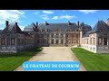 Le chateau de courson et son parc si vous avez env 12me il est  vendre  