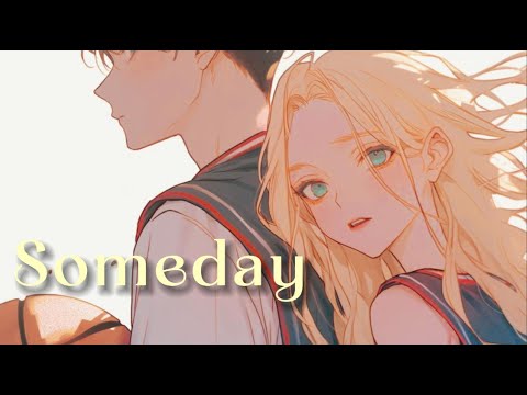 Someday Melody Pop Rock Anthem Ballad