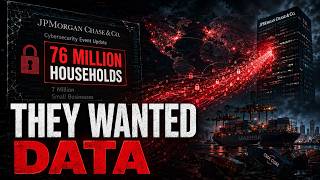 JPMorgan Was Hacked: 76 Million Households and a Global Criminal Empire