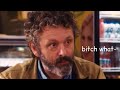 Some edited michael sheen clips that make me laugh