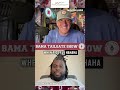 SAY WHAT? Vandy Running UT Diego Pavia | Alabama Football Tailgate Show