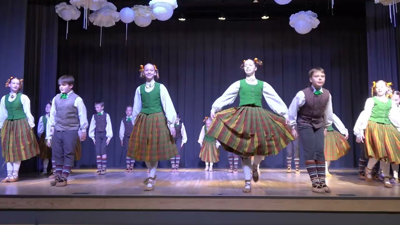 24.01.2026, Oranžās Spolītes, Seši mazi bundzenieki