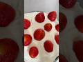 #strawberriescake#strawberry #strawberries #season#healthy #foryou #reels #shorts
