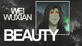 BEAUTY || Wei WuXian [Secret Santa for skating-water-crows]