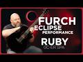 Furch's STRIKING New Series | The Eclipse Performance Acoustic-Electric Review &amp; Demo