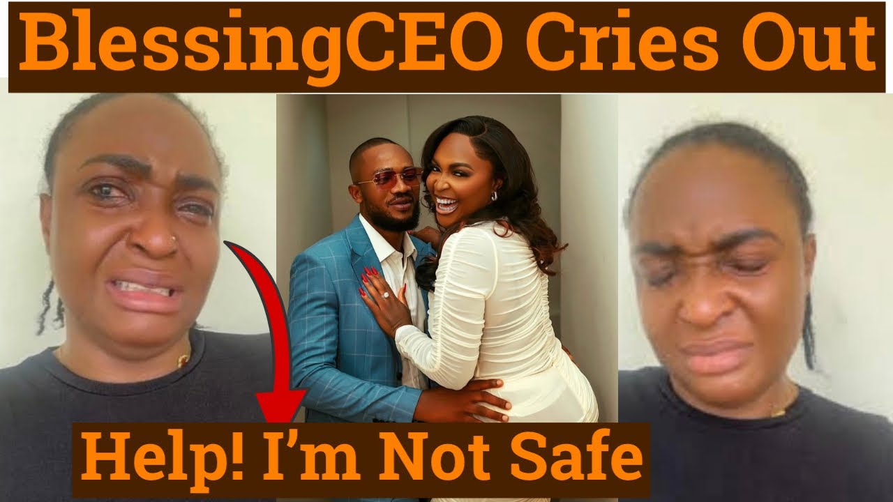 Генеральный директор Blessing взывает о помощи; говорит, что она не в безопасности и подвергается...