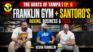 Franklin Gym + Santoro’s Pizza | The Goats of Tampa Ep. 6