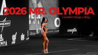 Details Not What We Came For. |  Mr. Olympia 2026 Guide
