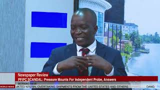 PFIPC scandal pressure mount for independent probe Answers