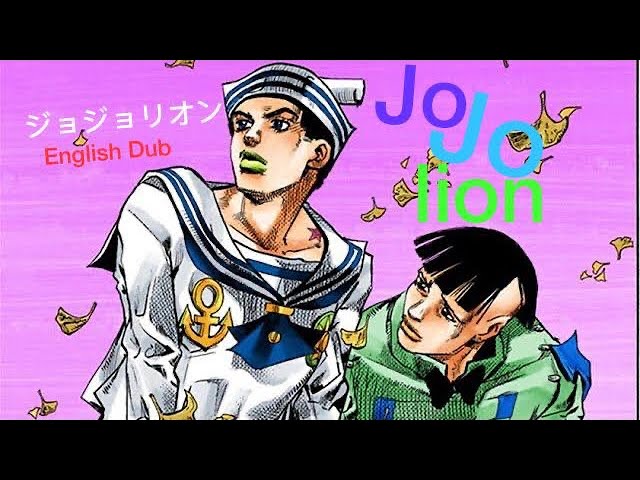 Gappy and his funny bubble stand [JoJo's Bizarre Adventure: JoJolion] by  NickolasNinja420 on Newgrounds