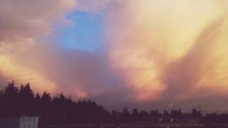 Information A Cold January Dawn in Eugene Oregon News
