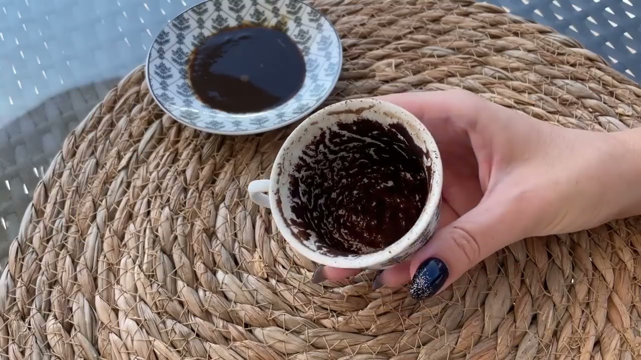 ❤️☕️ ЧТО СУДЬБА ВАМ ПРИГОТОВИЛА В ЭТИ ДНИ ⁉️🌹 #гаданиенакофейнойгуще #никкиами #гаданиенакофе