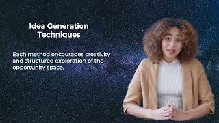 ENTREPRENEURSHIP AND INNOVATION    Module 2  Opportunity Recognition and Idea Generation