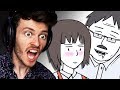 REACTING TO TRUE TEEN STALKER ANIMATIONS...