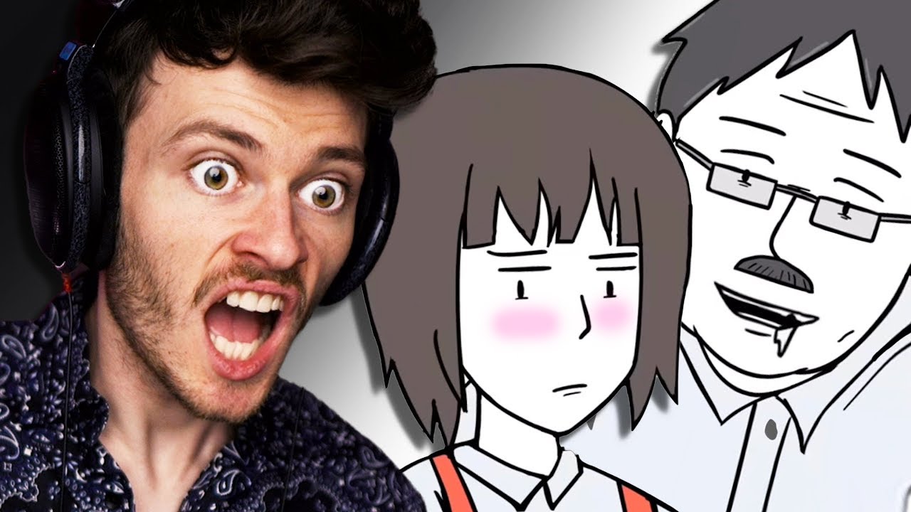 REACTING TO TRUE TEEN STALKER ANIMATIONS... - Wansee Entertainment:    / @wanseeentertainment  
Steven D:    / @stevendengg  

Watch another video:    • Video  

Become a Producer:   / oompayt  

My Produce