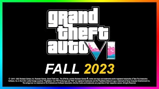 GTA 6 RELEASE DATE....In 2023? Rockstar Games Planning Something BIG, Insiders Speak Out & MORE!