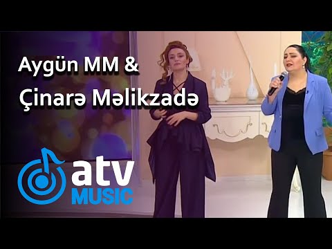 Çinarə Məlikzadə &  Aygün MM - İhtiyacı var, Ah İstanbul  CANLI İFA  (Günün Sədası)
