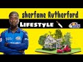 Sherfane rutherford biography  sherfane rutherford lifestyle  sherfane rutherford  exceptothers