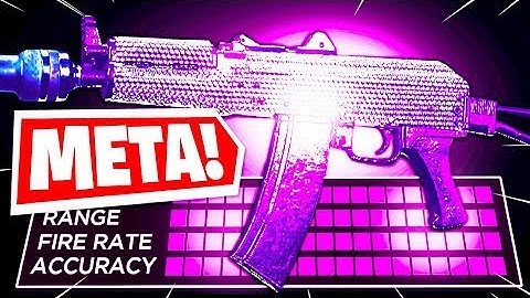 the  META  AK74u SMG CLASS in WARZONE SEASON 2!🔥 Best AK74u Class Setup Warzone Pacific New Meta