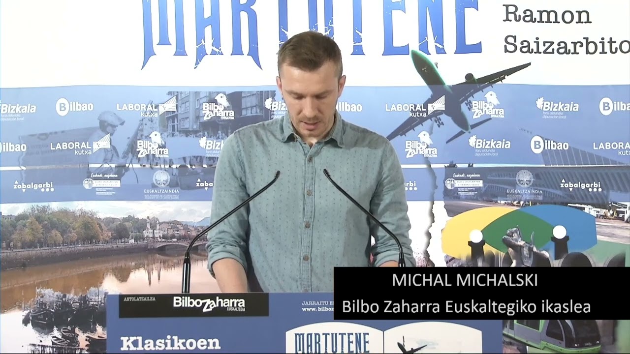 014. MICHAL MICHALSKI