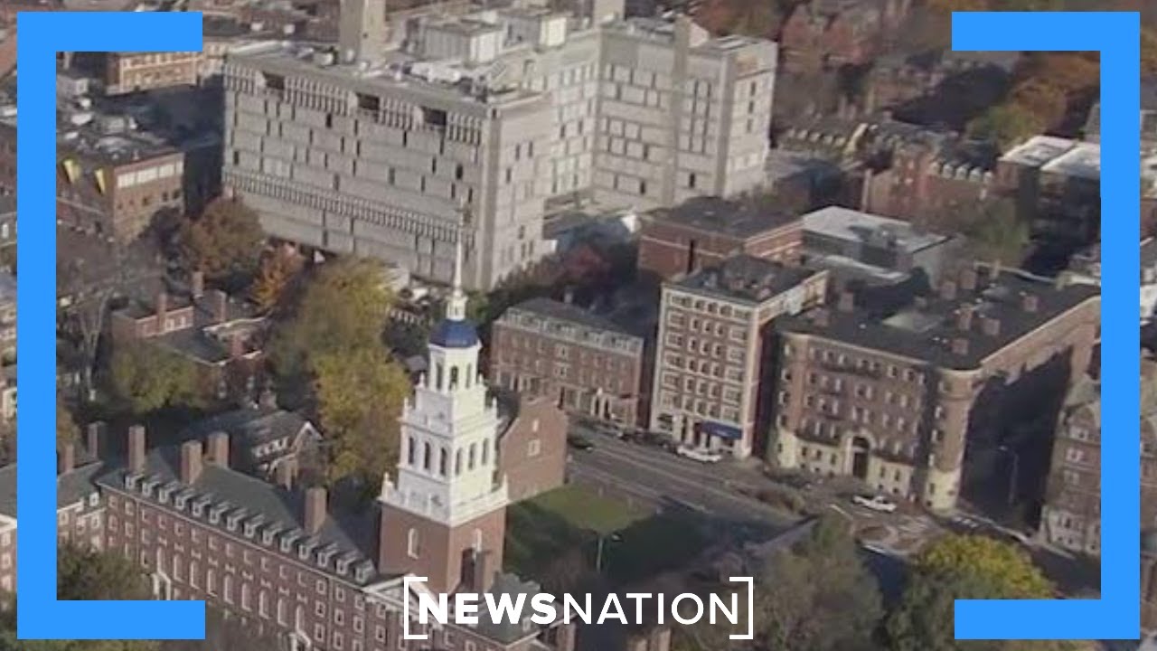 Harvard battles Trump administration in court over funding freeze | Morning in America