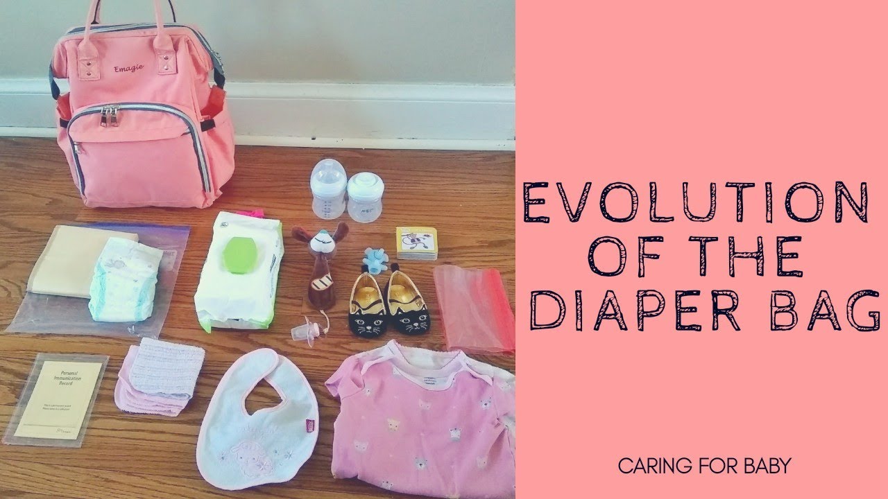 emagie diaper bag