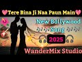 💖 तेरे बिना जी ना पाऊँ मैं | नया रोमांटिक बॉलीवुड सॉन्ग | WanderMix Studio | हिंदी लव सॉन्ग 2025