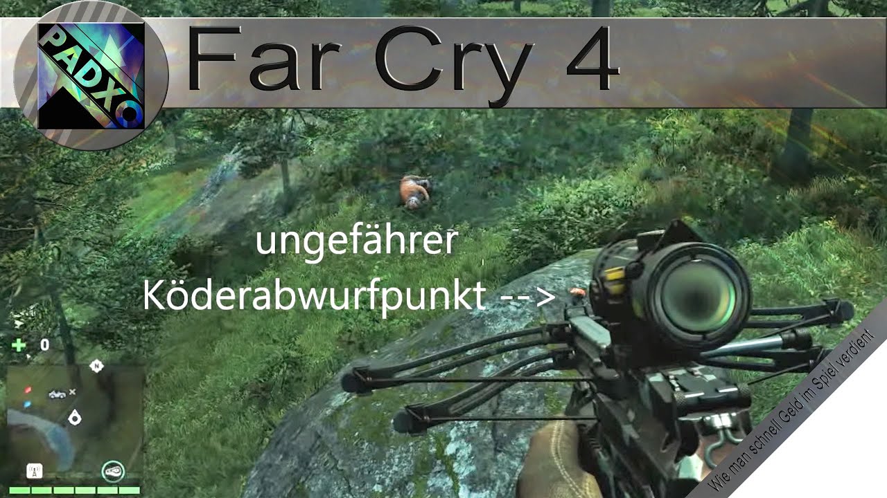 Far Cry 4 Spiel Kann Nicht Gestartet Werden Far Cry 4 - (German)-[Tutorial] Wie man schnell Geld im Spiel bekommt