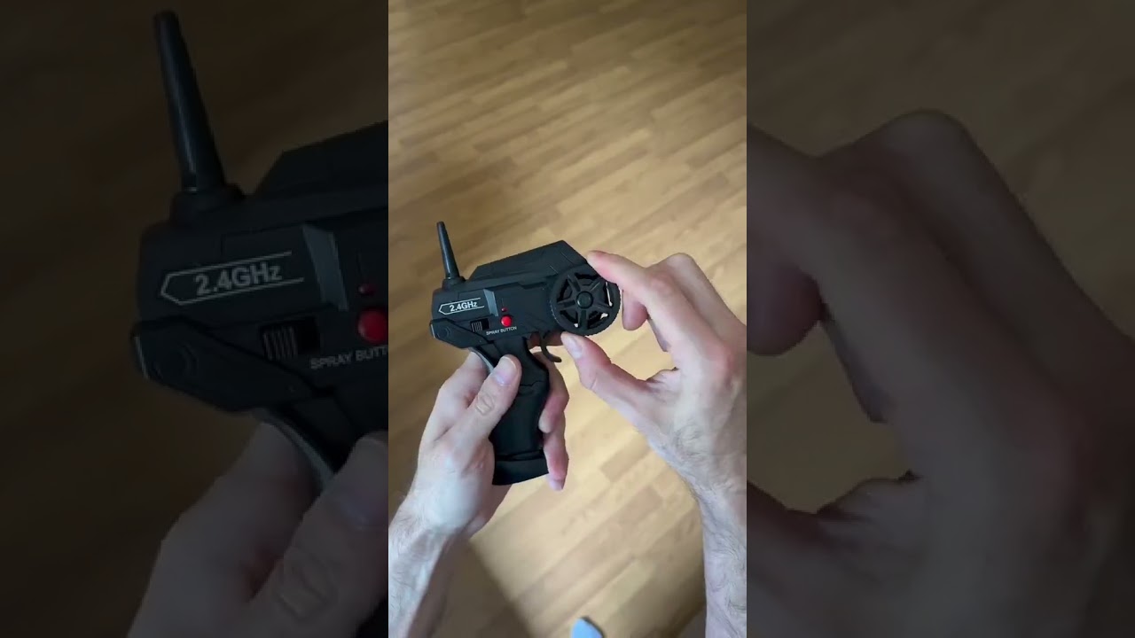 Vapor Slide Race Battle